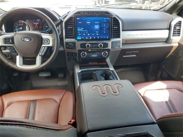 2022 Ford Super Duty F-250 SRW Vehicle Photo in SUNRISE, FL 33323-3202