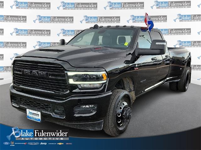 2024 Ram 3500 Vehicle Photo in EASTLAND, TX 76448-3020