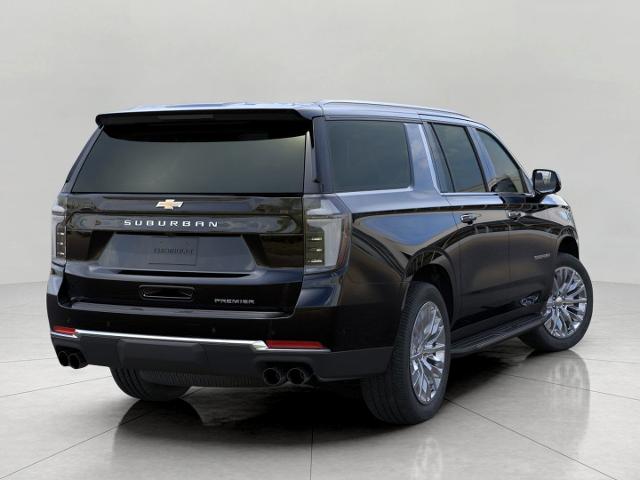 2025 Chevrolet Suburban Vehicle Photo in NEENAH, WI 54956-2243