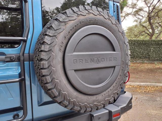 2025 INEOS Grenadier Vehicle Photo in San Antonio, TX 78230