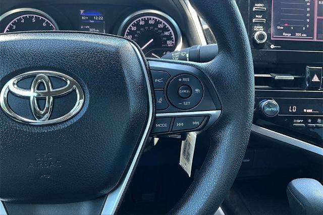 2023 Toyota Camry Vehicle Photo in Houston, TX 77007