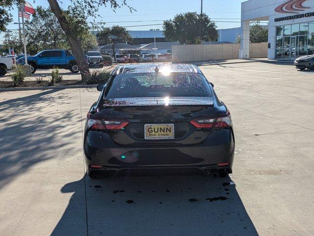 2022 Toyota Camry Vehicle Photo in SELMA, TX 78154-1460