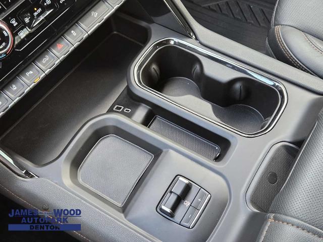 2024 GMC Sierra 2500 HD Vehicle Photo in DENTON, TX 76210-9321
