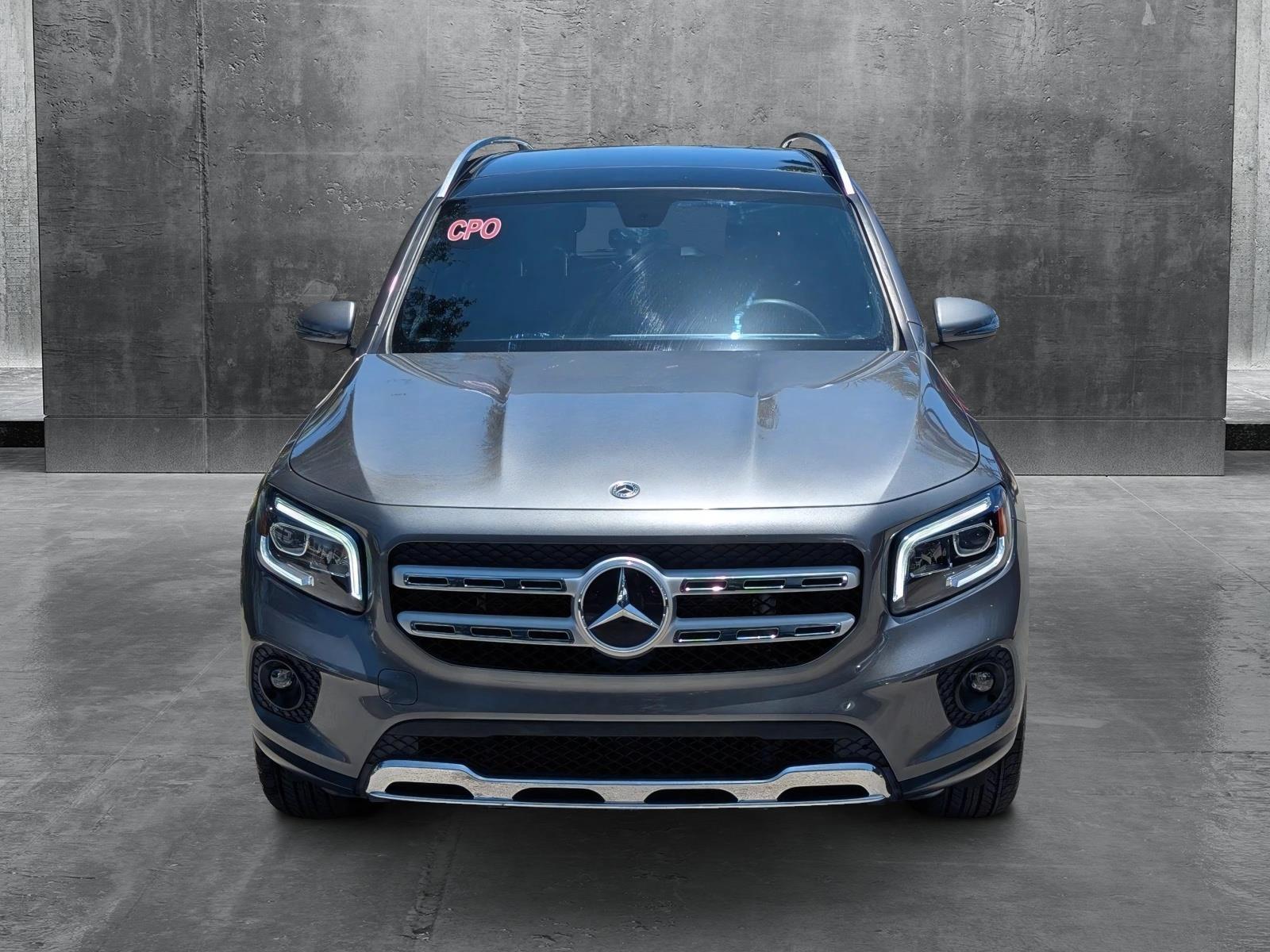 2021 Mercedes-Benz GLB Vehicle Photo in Delray Beach, FL 33444