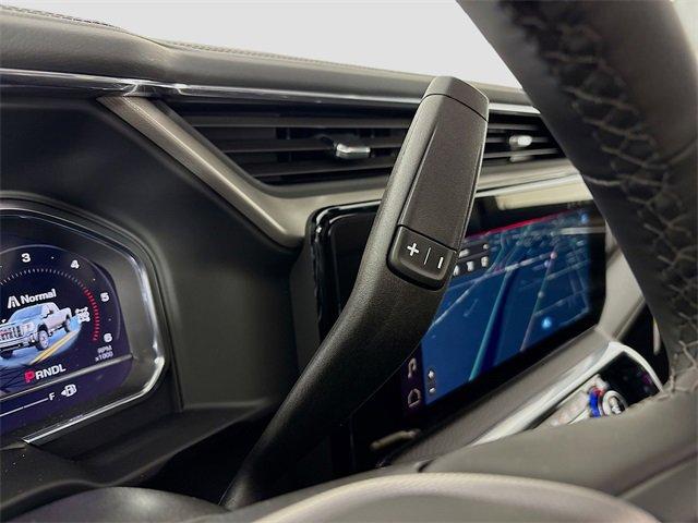 2025 GMC Sierra 3500 HD Vehicle Photo in PUYALLUP, WA 98371-4149