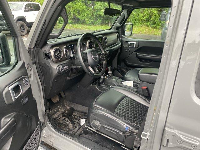 2021 Jeep Gladiator Vehicle Photo in Doylsetown, PA 18901