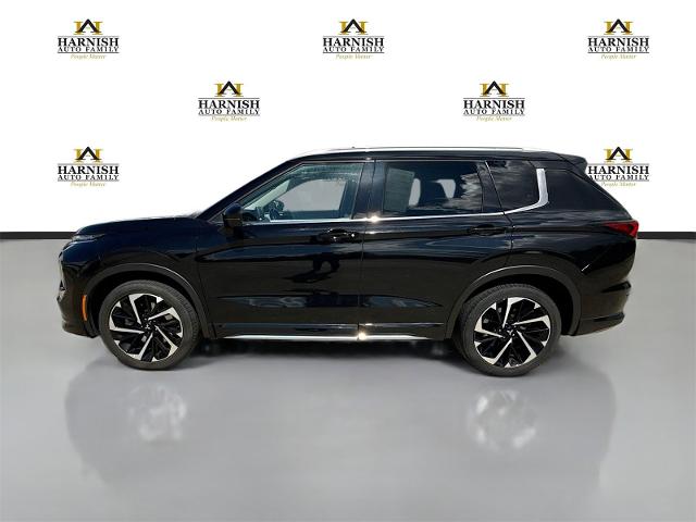 2022 Mitsubishi Outlander Vehicle Photo in EVERETT, WA 98203-5662