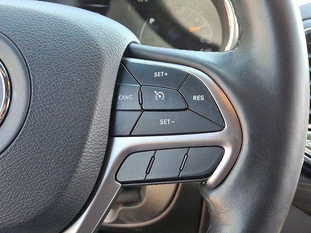 2021 Jeep Grand Cherokee Vehicle Photo in DANBURY, CT 06810-5034