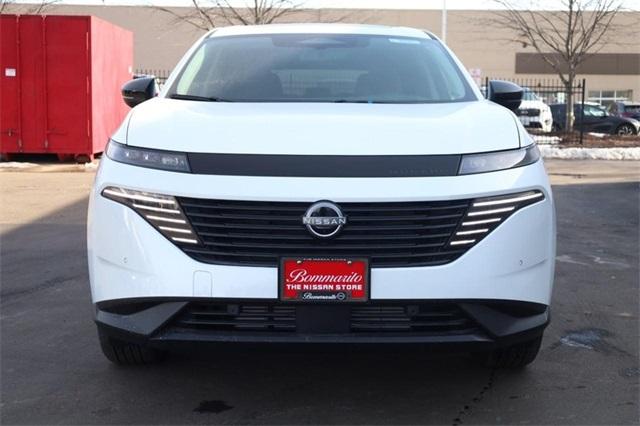2025 Nissan Murano Vehicle Photo in Hazelwood, MO 63042
