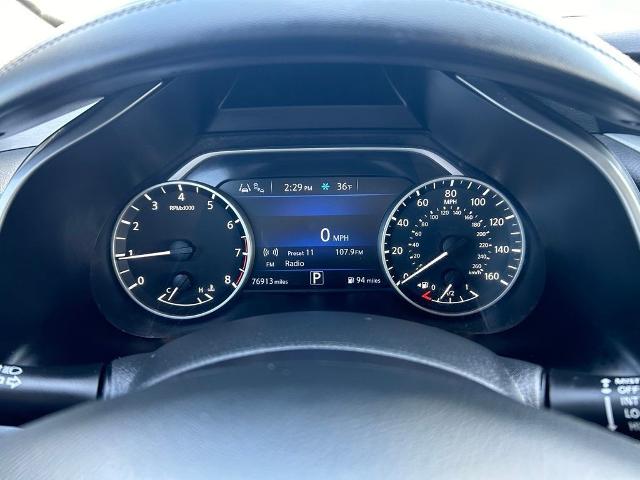 2021 Nissan Murano Vehicle Photo in Cedar Rapids, IA 52402