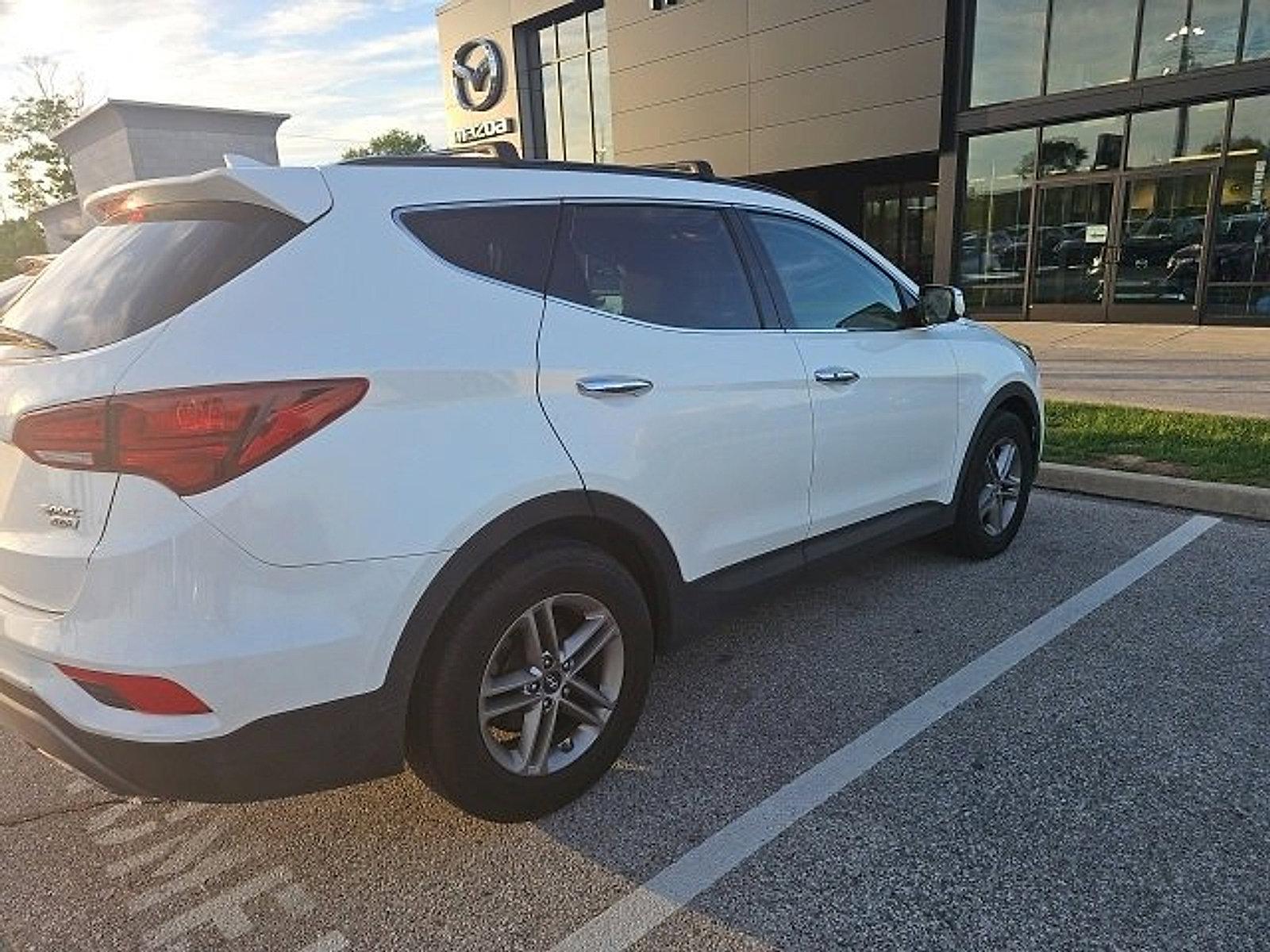 2018 Hyundai Santa Fe Sport Vehicle Photo in Trevose, PA 19053