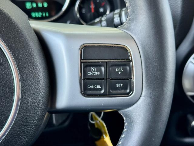 2014 Jeep Wrangler Unlimited Vehicle Photo in DALLAS, TX 75209-3016