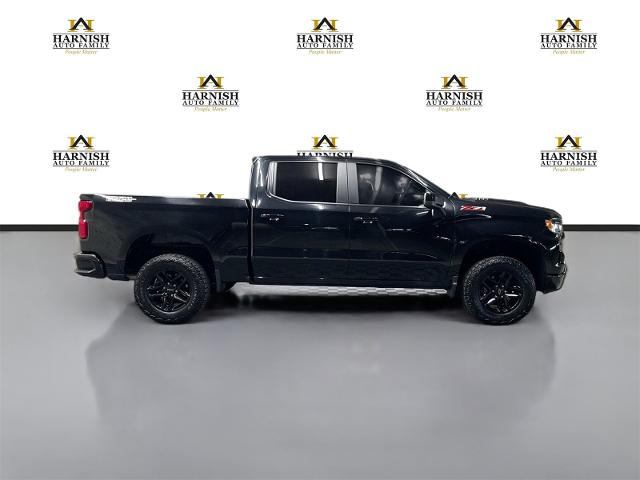 2023 Chevrolet Silverado 1500 Vehicle Photo in EVERETT, WA 98203-5662