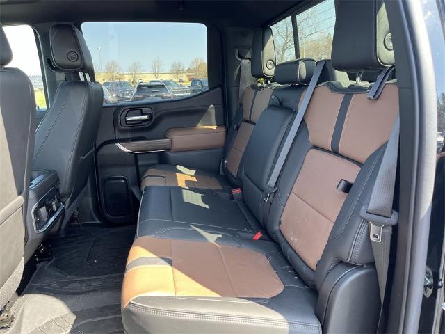2022 Chevrolet Silverado 1500 LTD Vehicle Photo in TULLY, NY 13159-3159