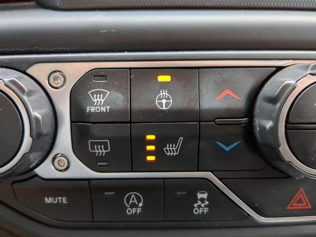 2021 Jeep Wrangler Vehicle Photo in Brunswick, GA 31525