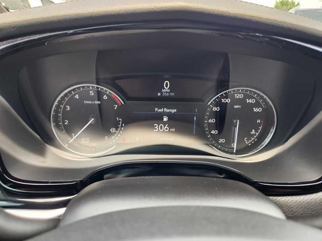 2025 Cadillac XT6 Vehicle Photo in HOUSTON, TX 77079