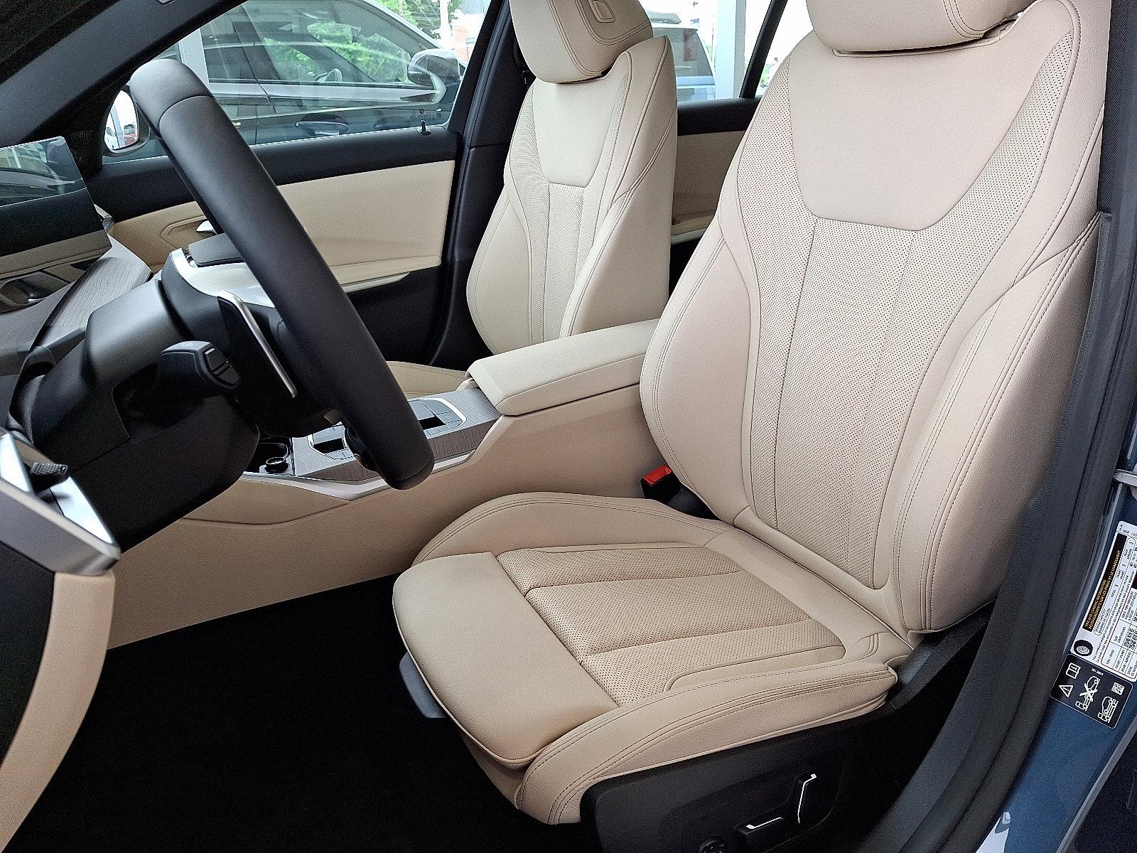 2025 BMW 330i xDrive Vehicle Photo in Lancaster, PA 17601
