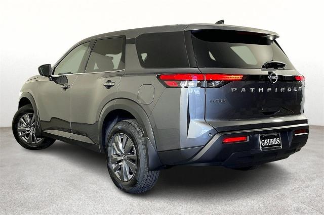 2025 Nissan Pathfinder Vehicle Photo in Tulsa, OK 74129