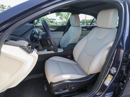 2025 Cadillac CT4 Vehicle Photo in HOMOSASSA, FL 34448-1461