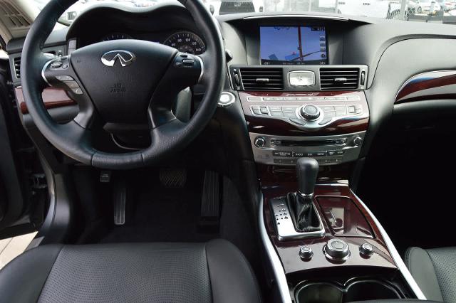 2019 INFINITI Q70L Vehicle Photo in Houston, TX 77090