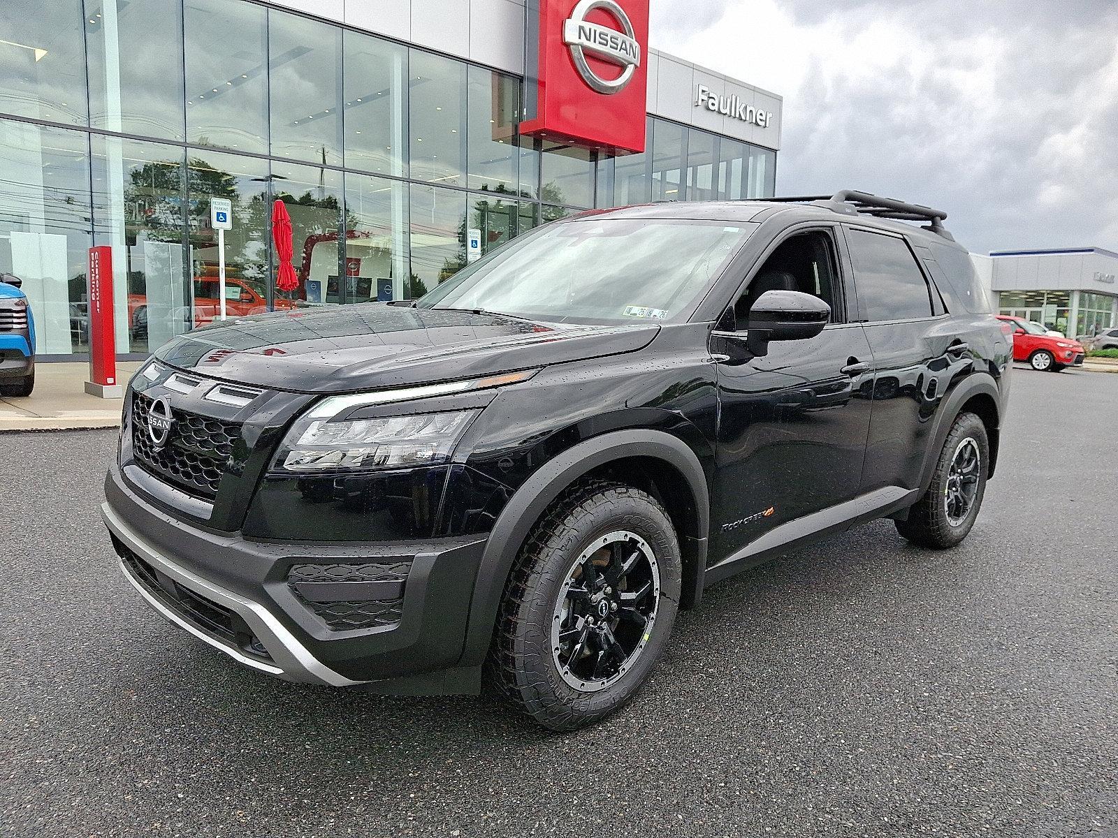 2025 Nissan Pathfinder Vehicle Photo in Mechanicsburg, PA 17050-2306