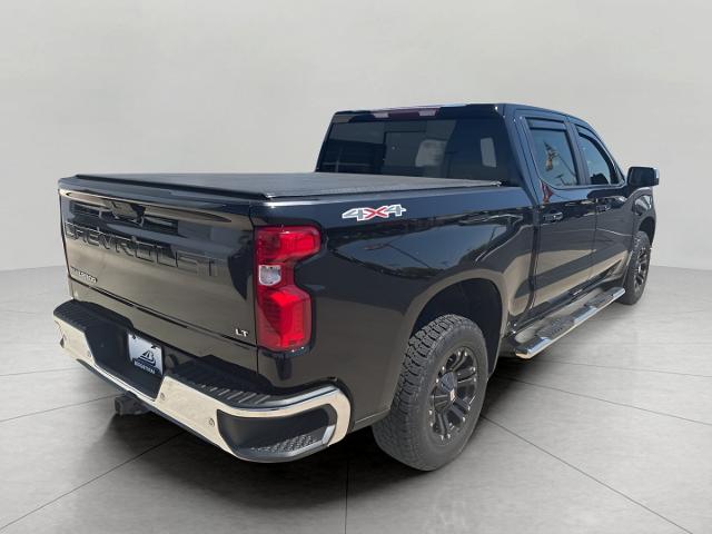 2019 Chevrolet Silverado 1500 Vehicle Photo in MANITOWOC, WI 54220-5838