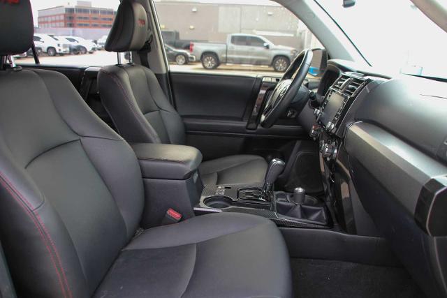 2020 Toyota 4Runner Vehicle Photo in SUGAR LAND, TX 77478