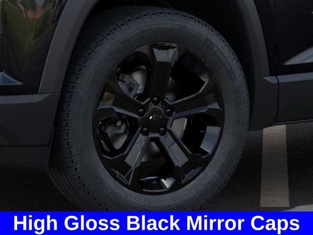 2026 Chevrolet Equinox Vehicle Photo in BROCKTON, MA 02301-7113