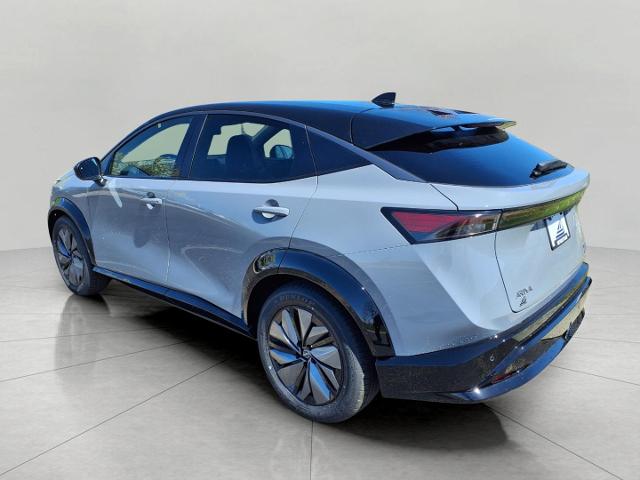 2025 Nissan ARIYA Vehicle Photo in Oshkosh, WI 54904