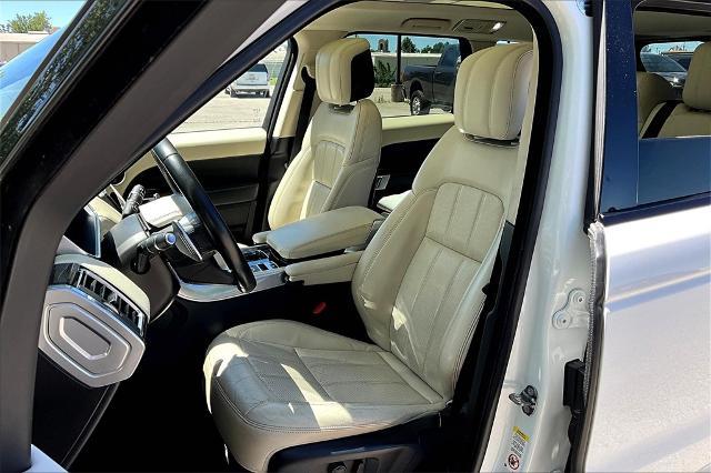 2021 Land Rover Range Rover Sport Vehicle Photo in Tulsa, OK 74145