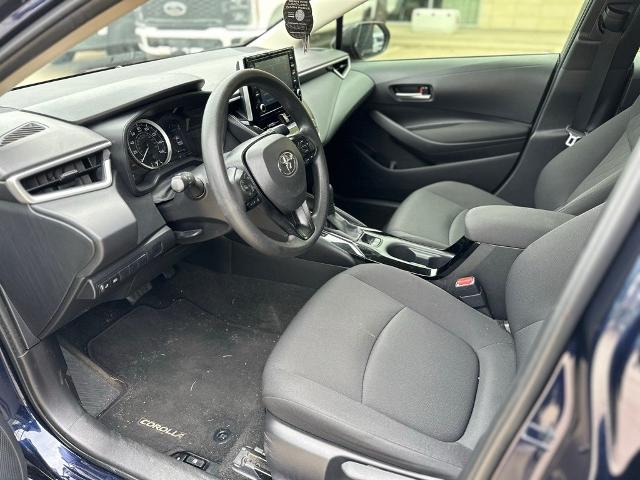 2021 Toyota Corolla Vehicle Photo in San Antonio, TX 78230