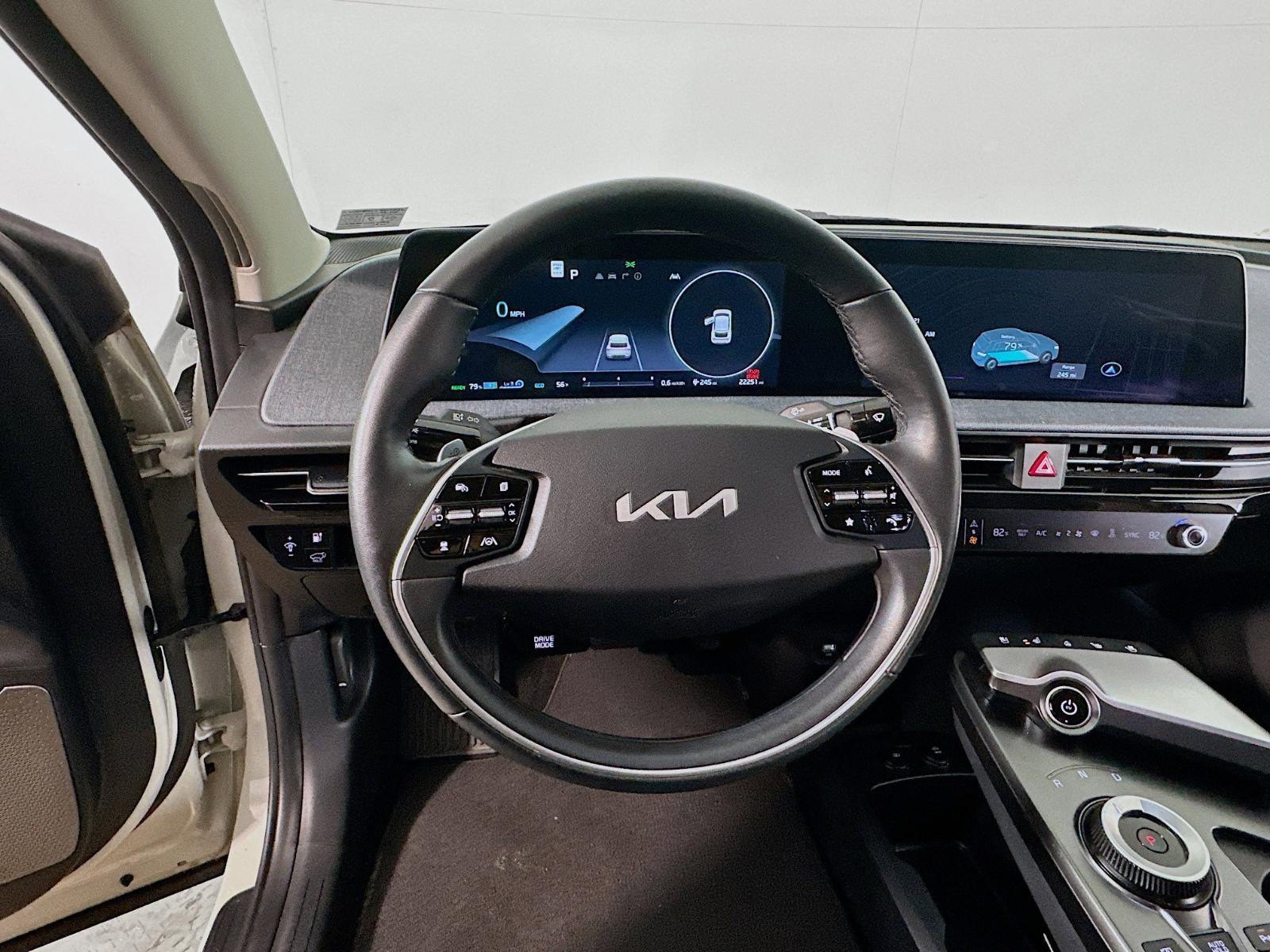 2022 Kia EV6 Vehicle Photo in Langhorne, PA 19047