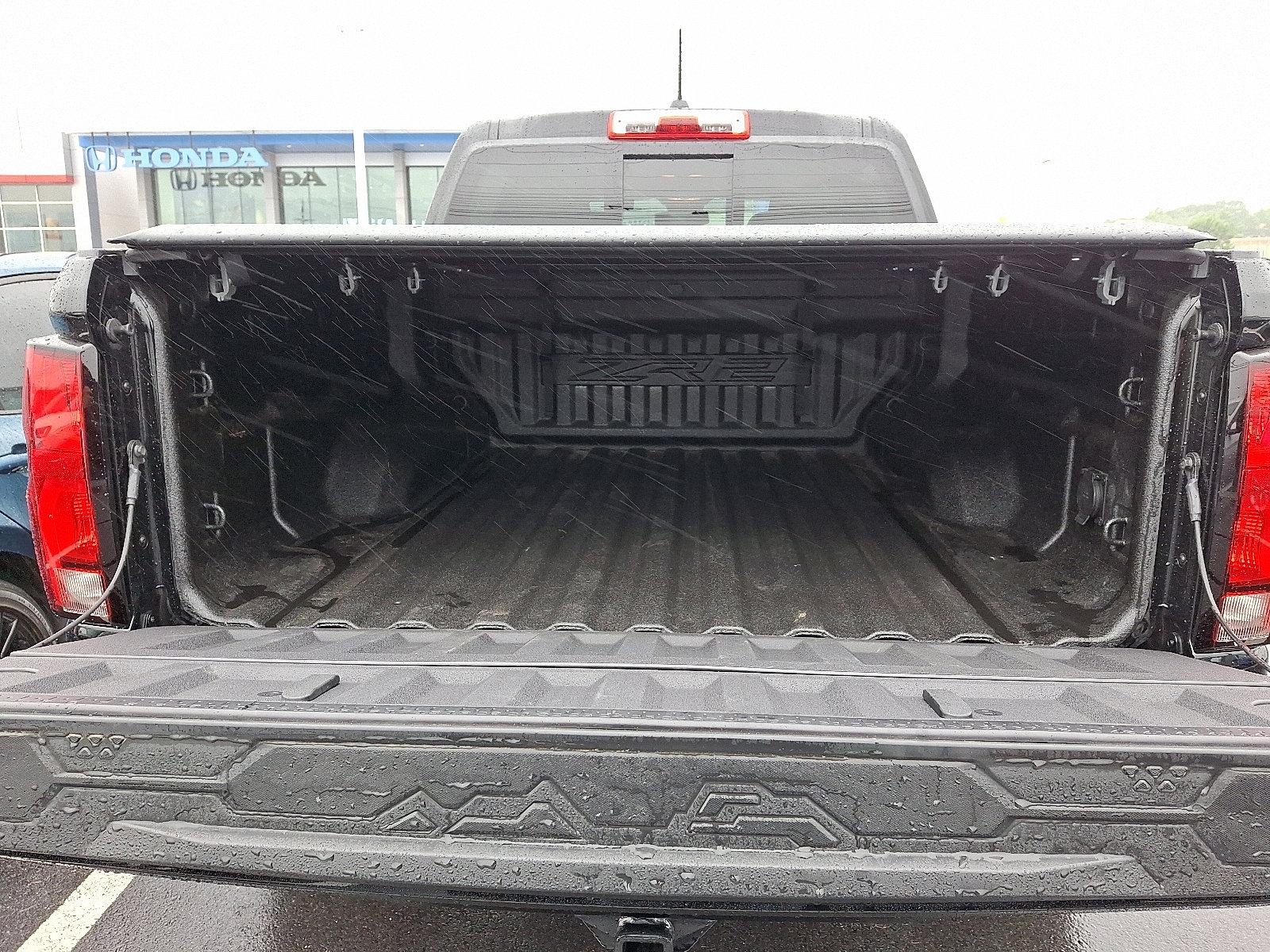 2024 Chevrolet Colorado Vehicle Photo in Harrisburg, PA 17111
