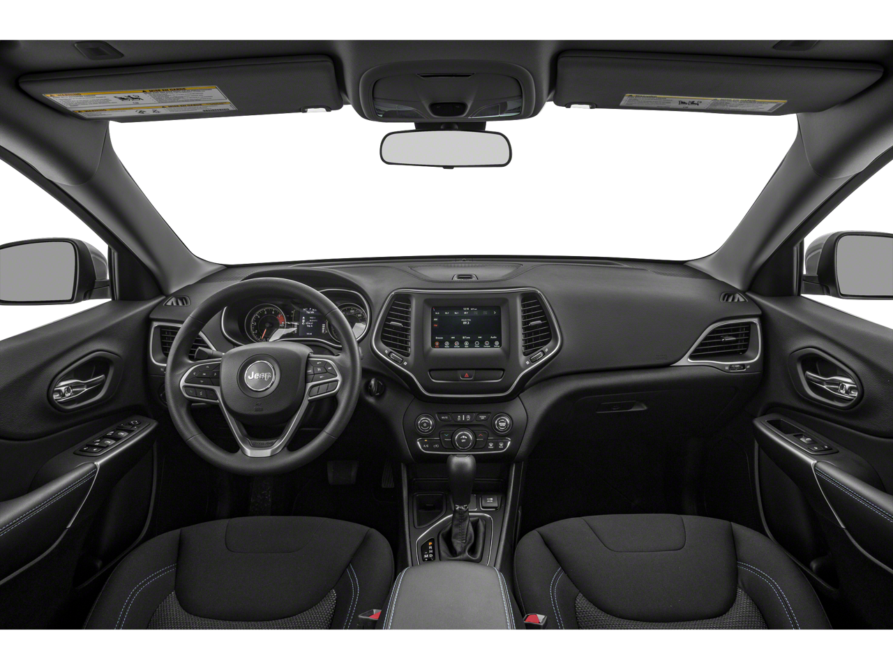 2019 Jeep Cherokee Vehicle Photo in Tulsa, OK 74129