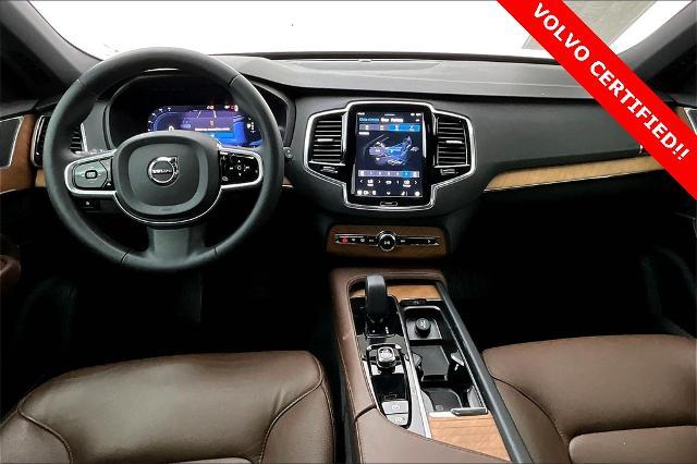 2023 Volvo XC90 Recharge Plug-In Hybrid Vehicle Photo in Grapevine, TX 76051