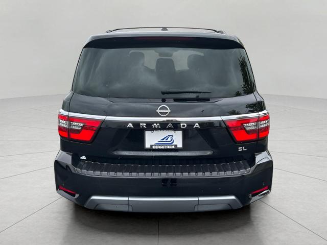 2021 Nissan Armada Vehicle Photo in Oshkosh, WI 54904