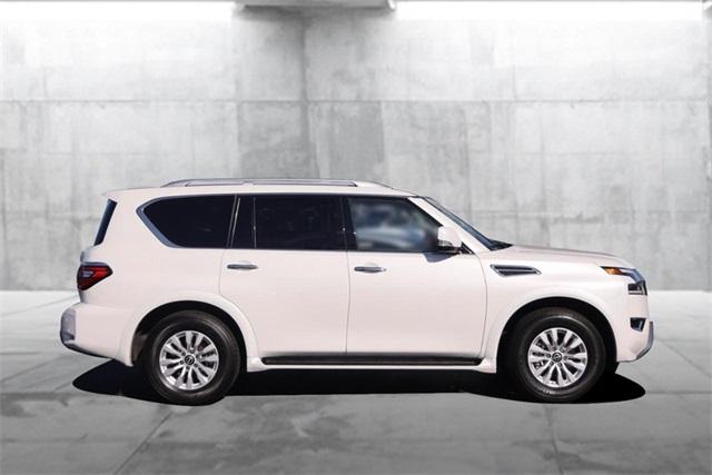 2024 Nissan Armada Vehicle Photo in Hazelwood, MO 63042