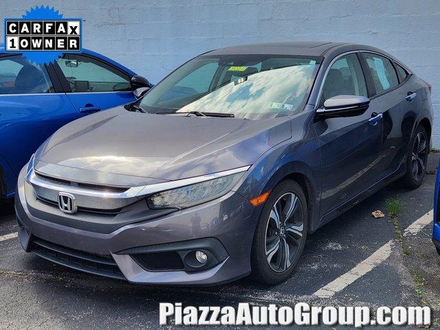 2016 Honda Civic Sedan Vehicle Photo in Ardmore, PA 19003