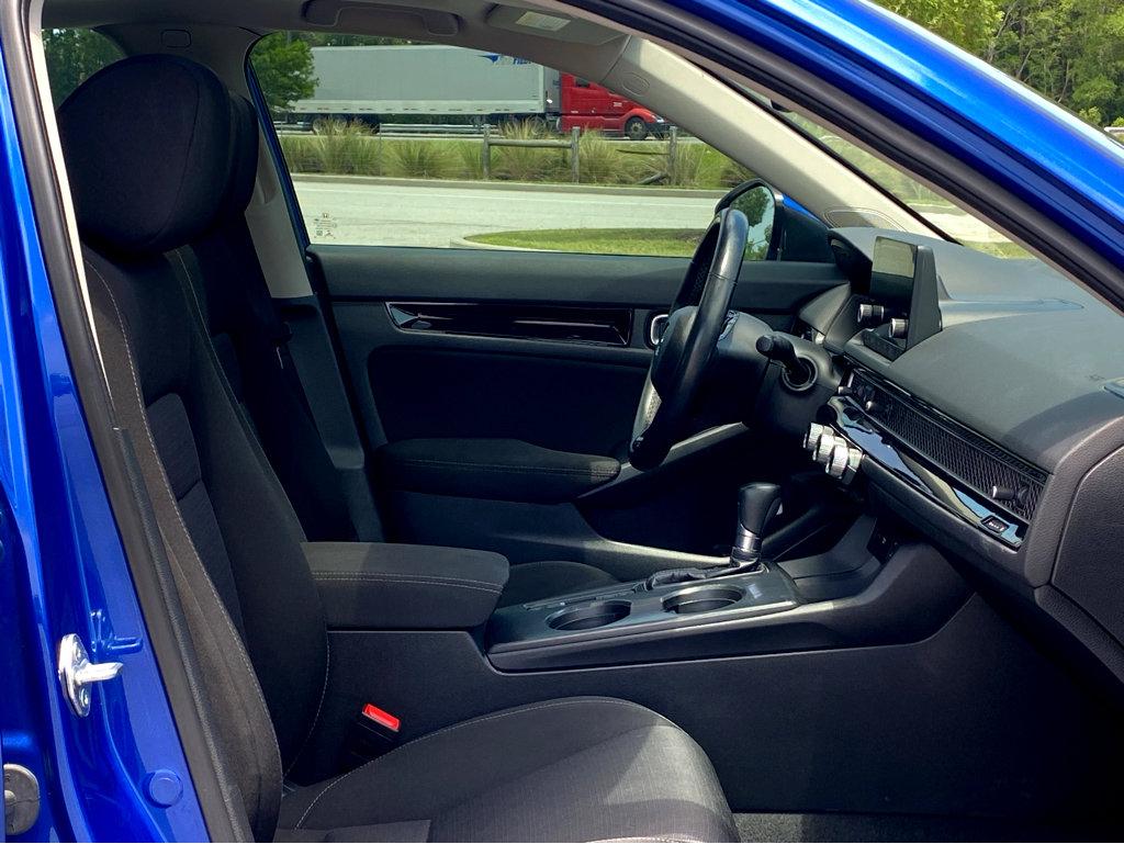 2022 Honda Civic Sedan Vehicle Photo in POOLER, GA 31322-3252