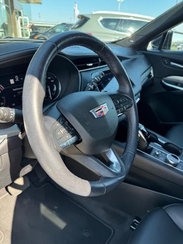 2022 Cadillac XT4 Vehicle Photo in Peoria, IL 61615