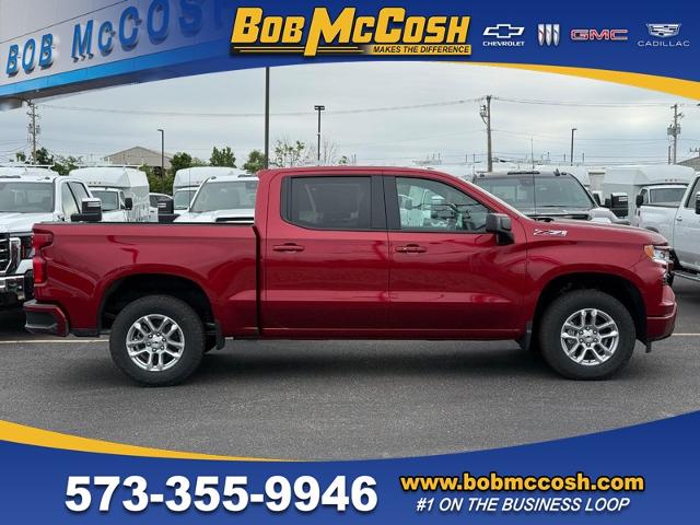 2025 Chevrolet Silverado 1500 Vehicle Photo in COLUMBIA, MO 65203-3903
