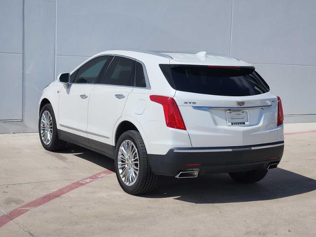 2019 Cadillac XT5 Vehicle Photo in Grapevine, TX 76051