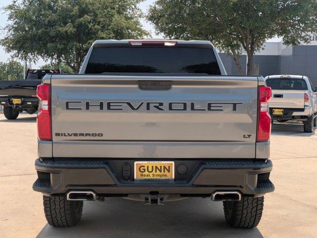 2021 Chevrolet Silverado 1500 Vehicle Photo in San Antonio, TX 78209
