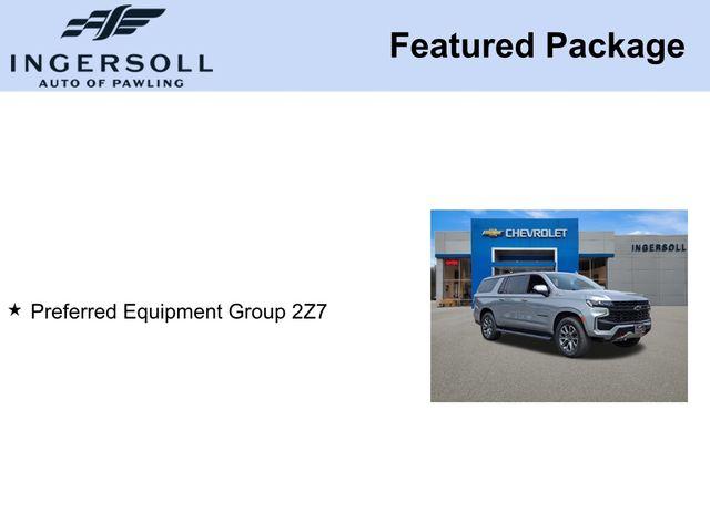 2024 Chevrolet Suburban Vehicle Photo in PAWLING, NY 12564-3219