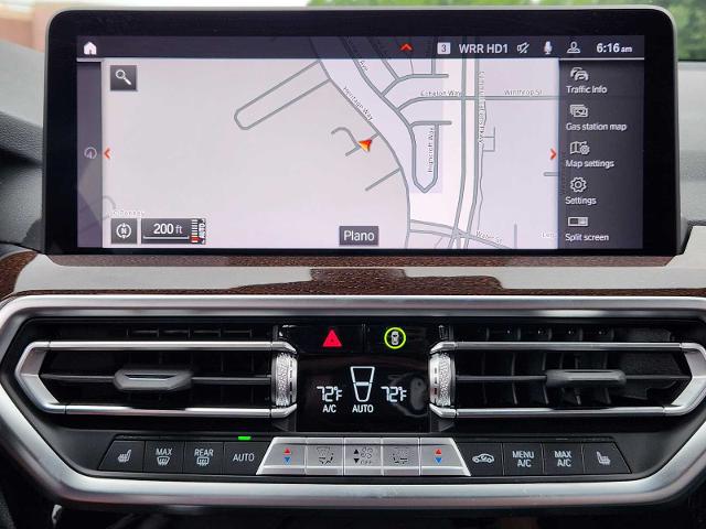 2024 BMW X3 sDrive30i Vehicle Photo in PLANO, TX 75024
