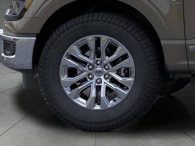 2025 Ford F-150 Vehicle Photo in Oshkosh, WI 54901