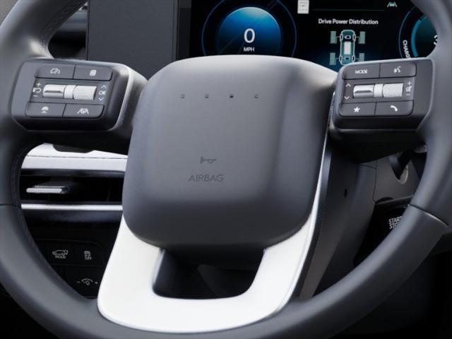 2026 Hyundai IONIQ 9 Vehicle Photo in Peoria, IL 61615