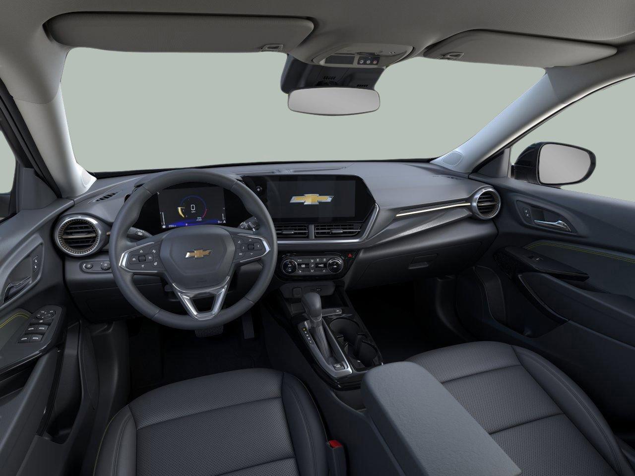 2025 Chevrolet Trax Vehicle Photo in GEORGETOWN, TX 78626-7508