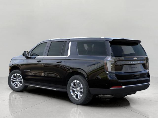 2025 Chevrolet Suburban Vehicle Photo in Madison, WI 53713