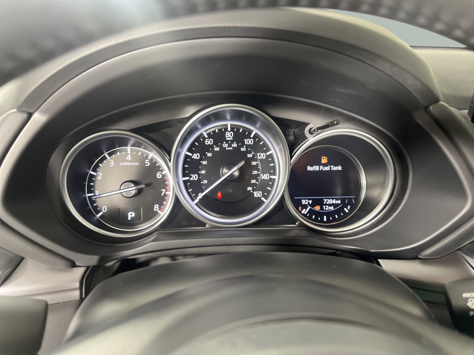 2023 Mazda CX-5 Vehicle Photo in GEORGETOWN, TX 78626-7508
